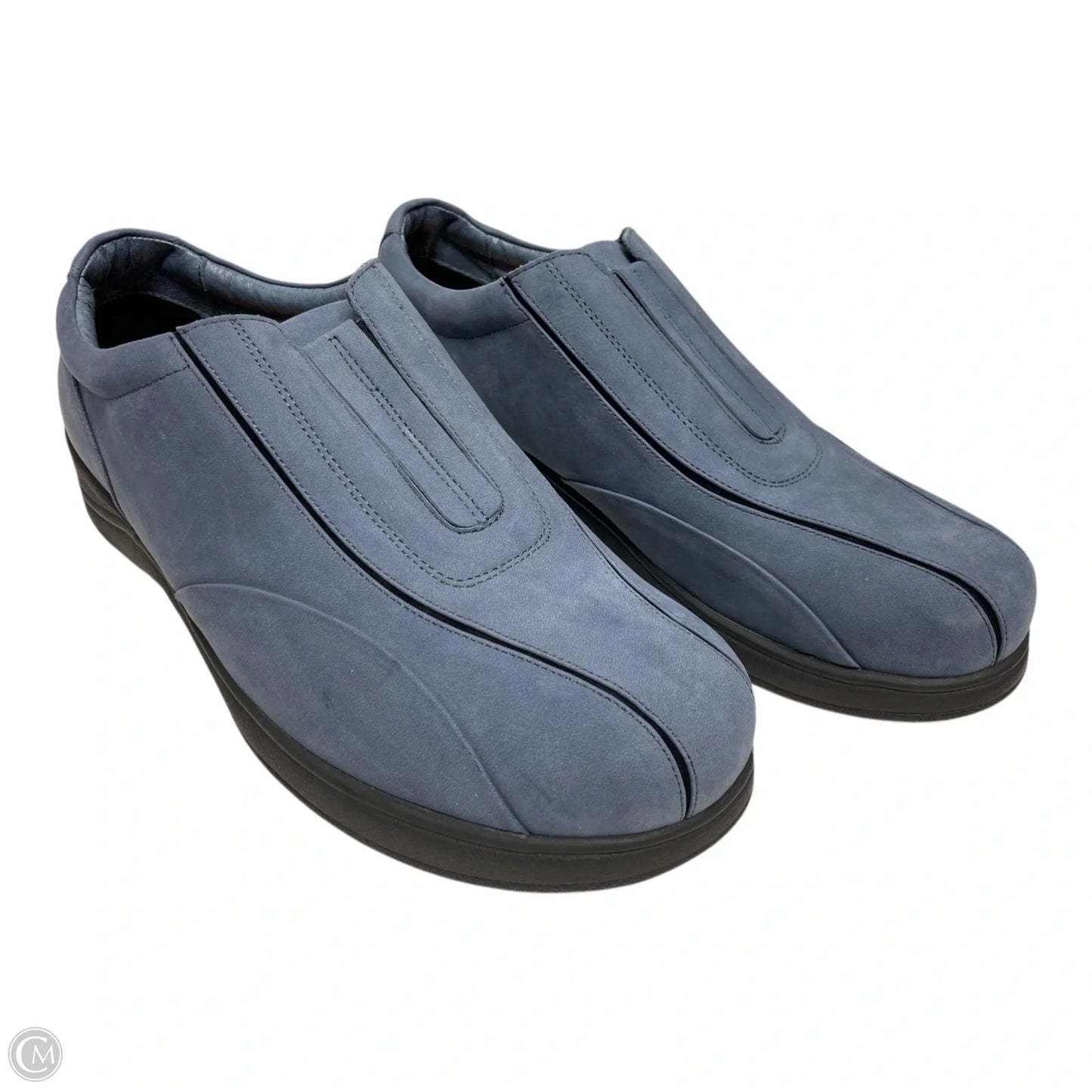 Shoes Flats By PROPET In Blue, Size: 11