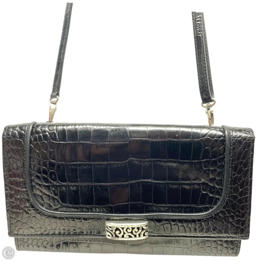 Wallet Leather By Brighton, Size: Large