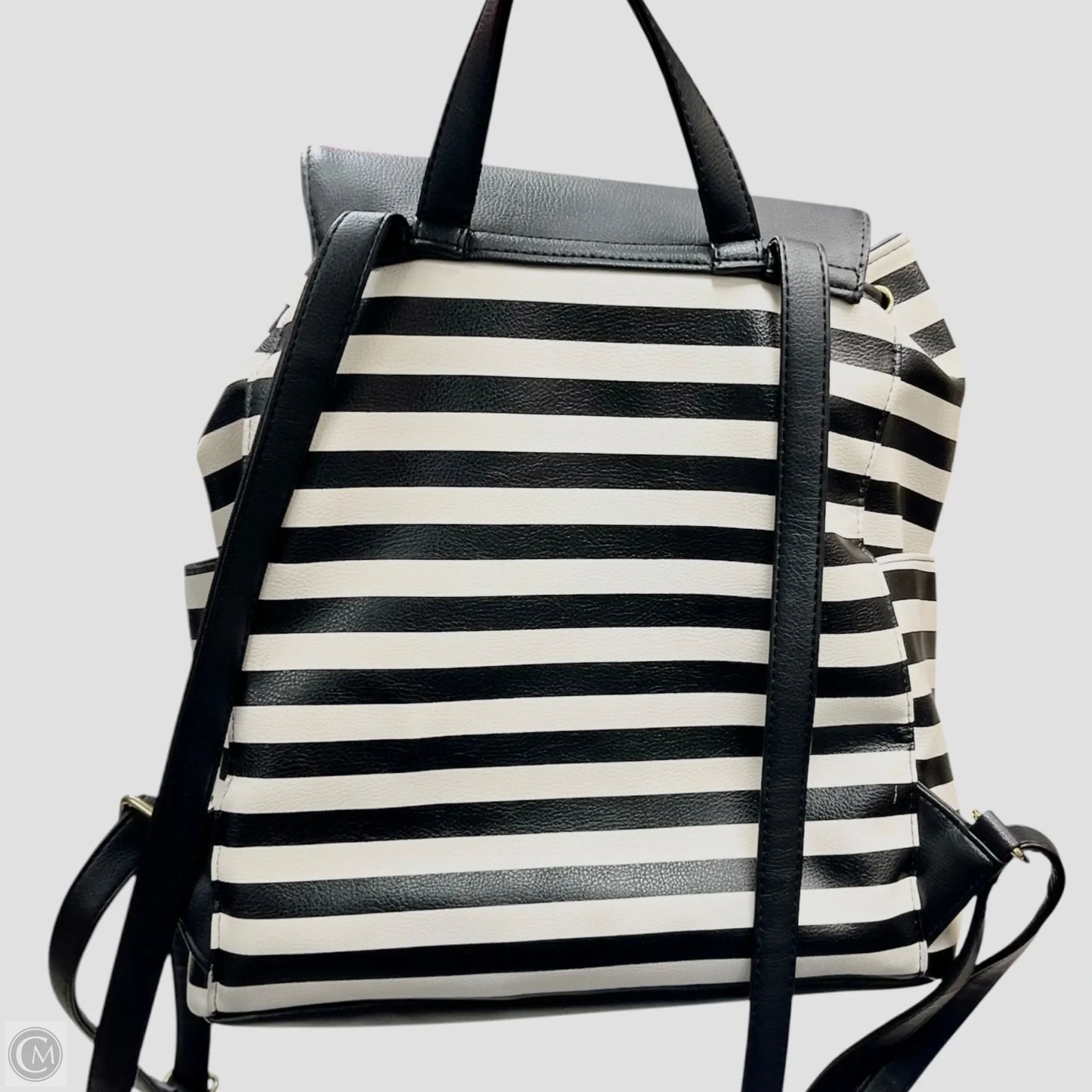 Backpack By Betsey Johnson, Size: Medium