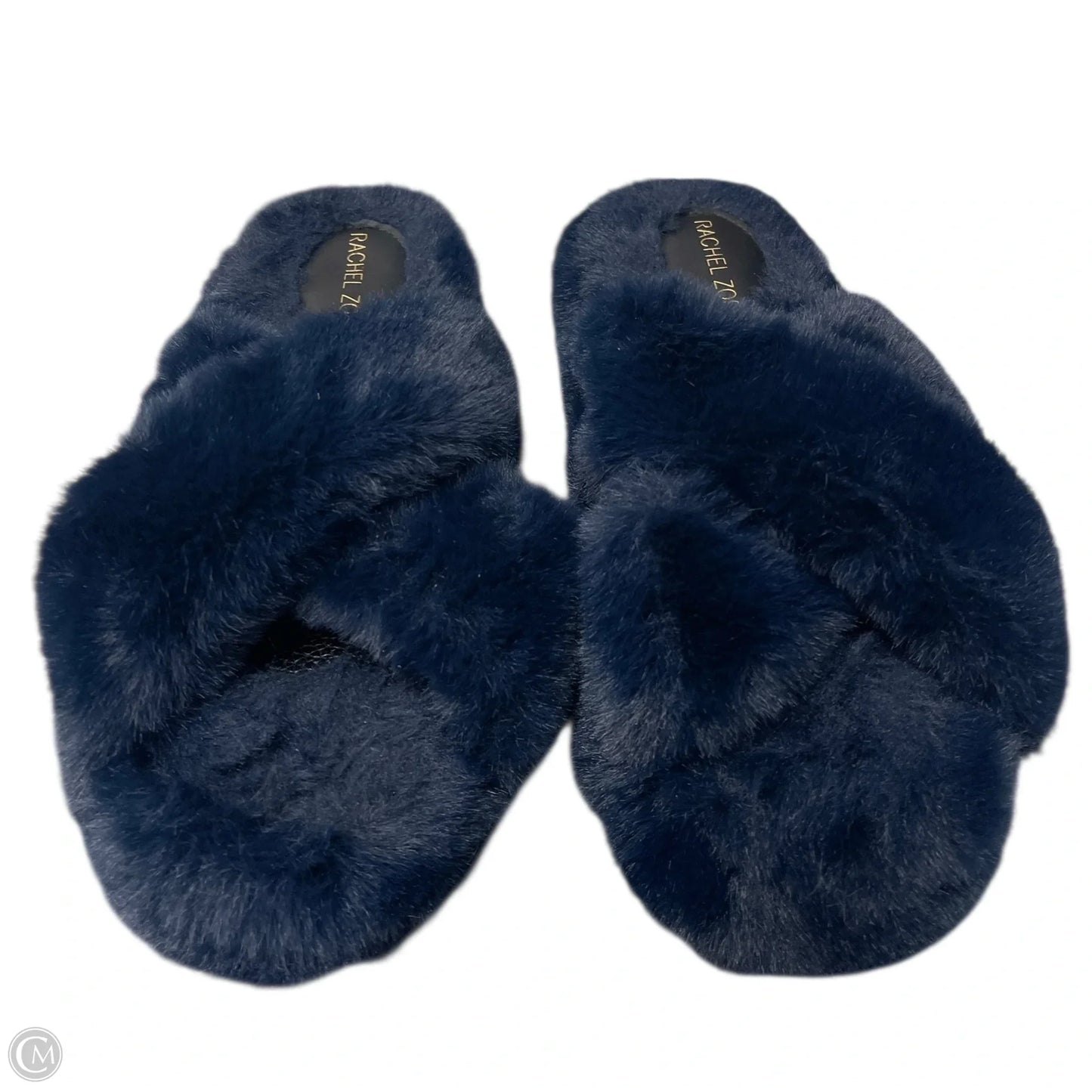 Slippers By Rachel Zoe In Blue, Size: 10.5