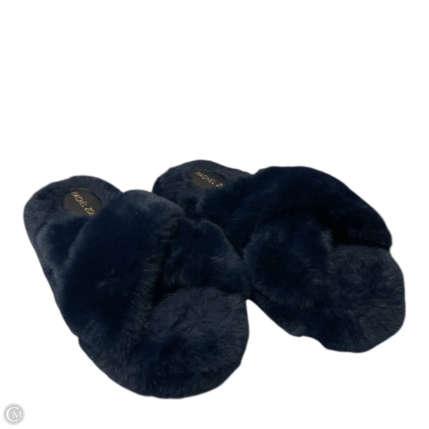 Slippers By Rachel Zoe In Blue, Size: 10.5