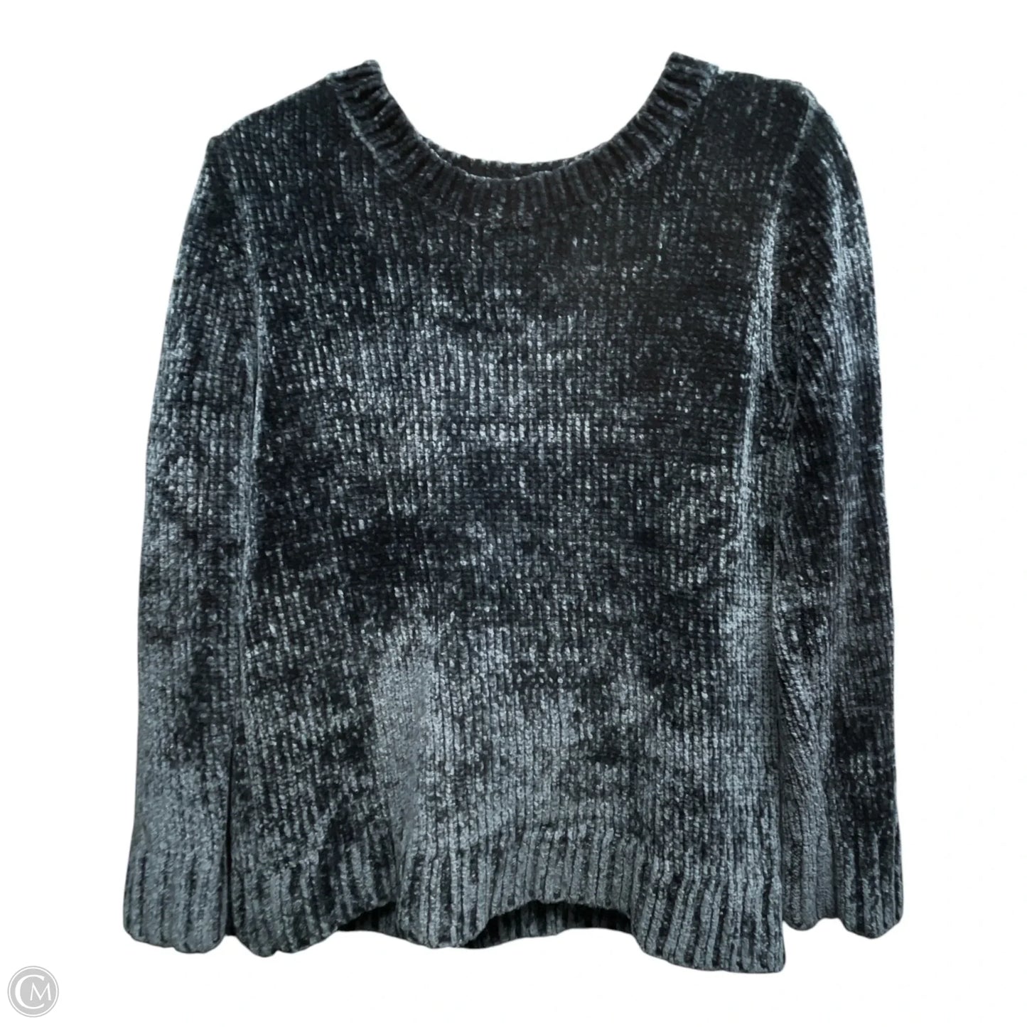 Sweater By Orvis In Blue, Size: S