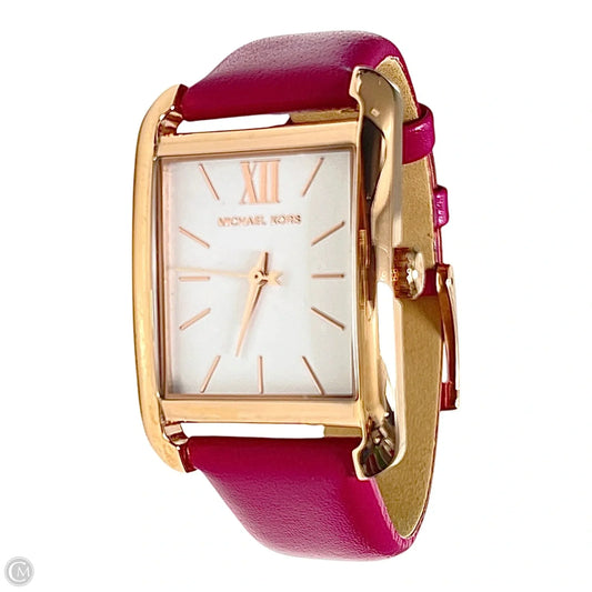 Watch By Michael By Michael Kors