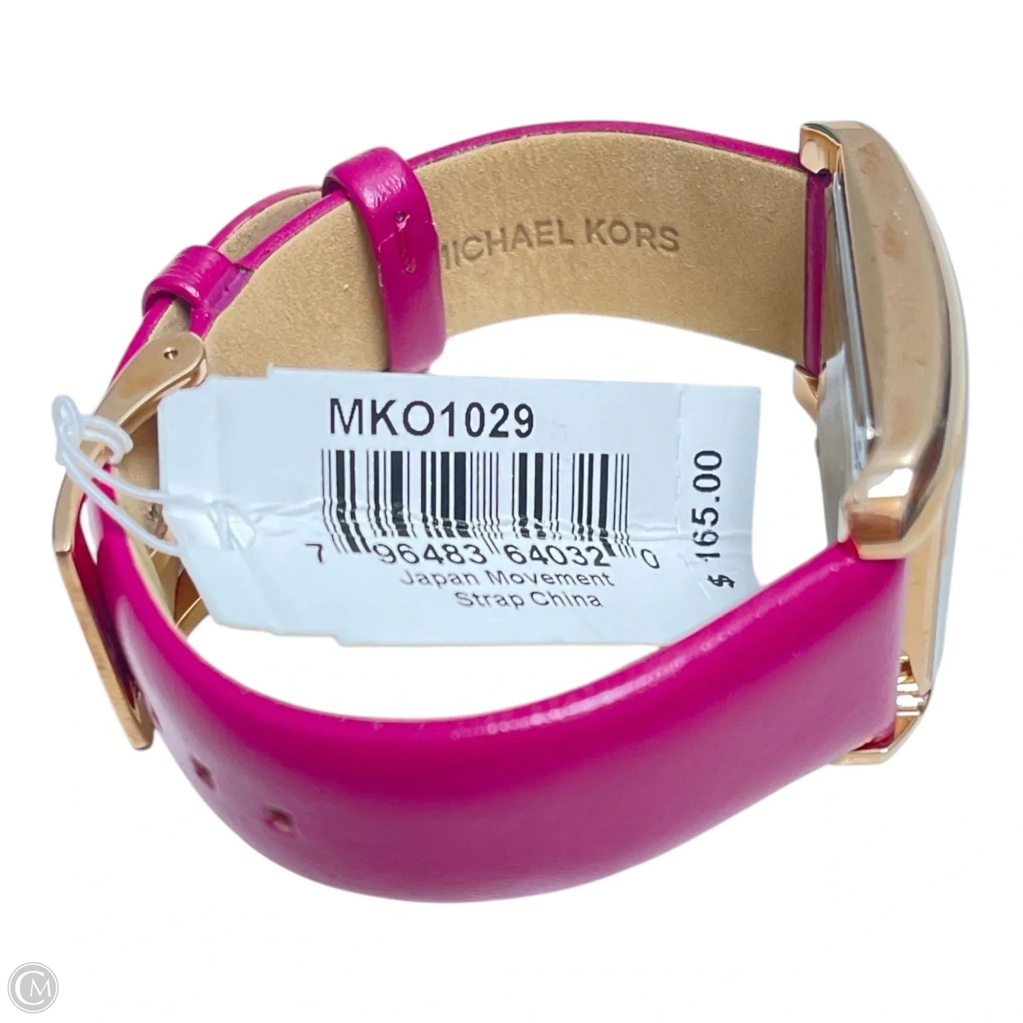 Watch By Michael By Michael Kors