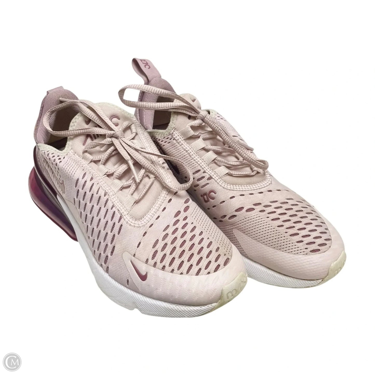 Shoes Athletic By Nike In Pink & Purple, Size: 7