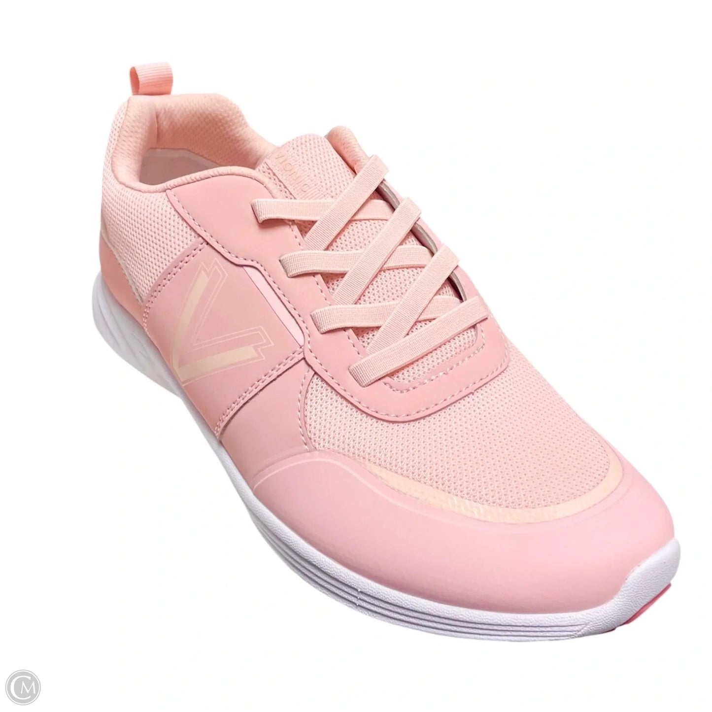 Shoes Sneakers By Vionic In Pink, Size: 9