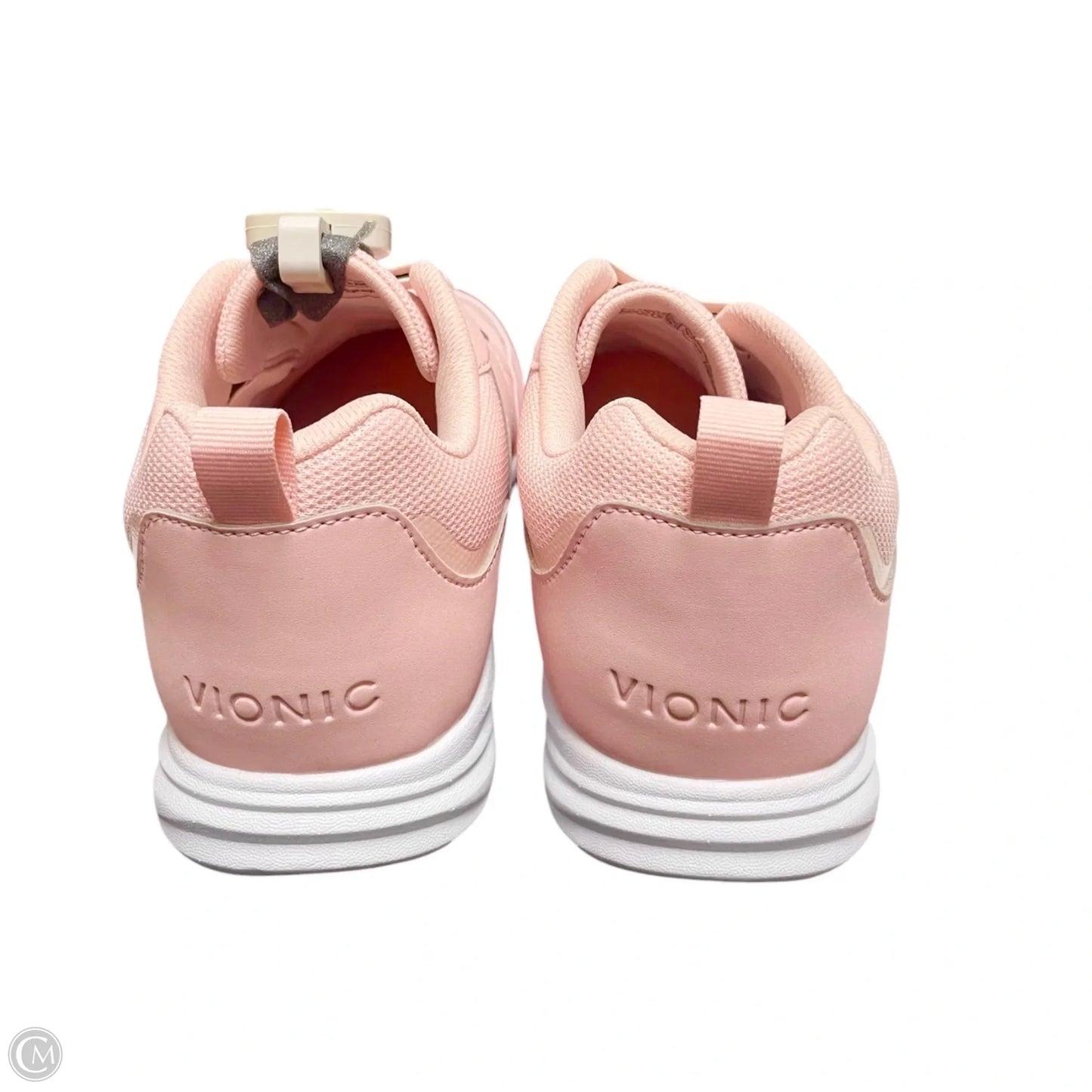 Shoes Sneakers By Vionic In Pink, Size: 9