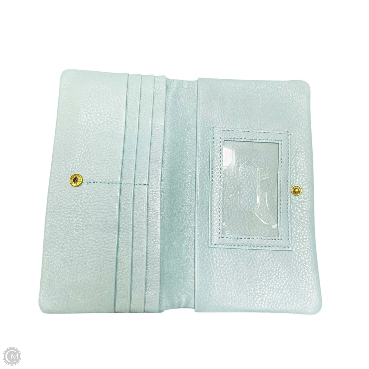 Wallet Leather By Hobo Intl, Size: Medium
