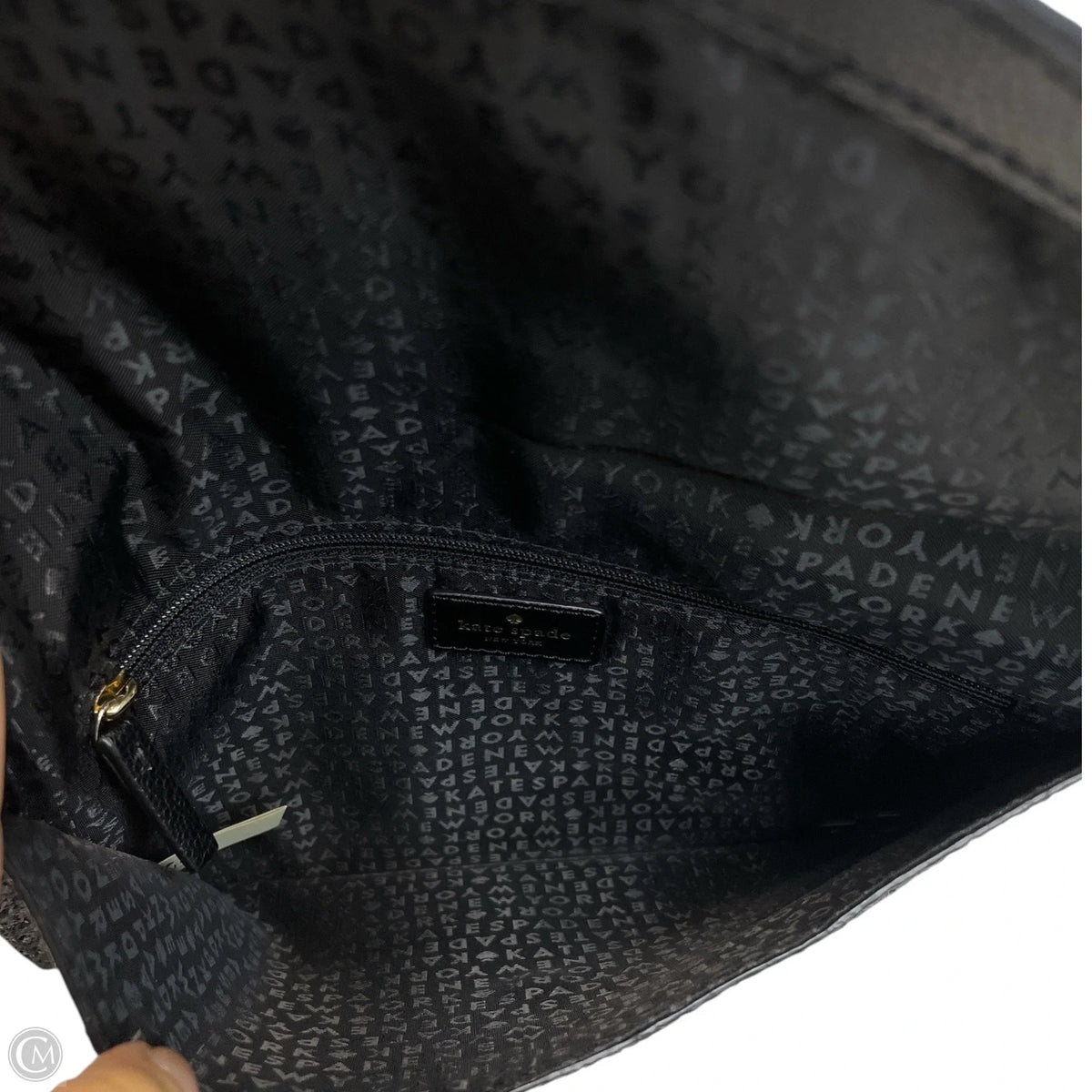 Clutch Designer By Kate Spade, Size: Small