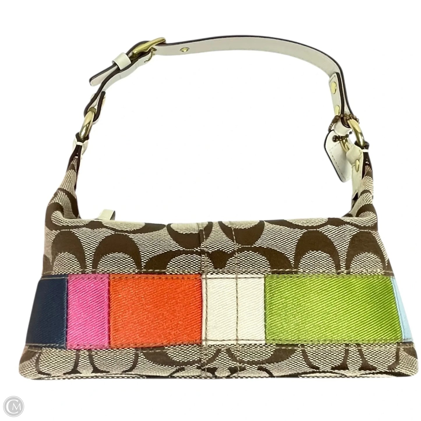 Handbag Designer By Coach, Size: Small