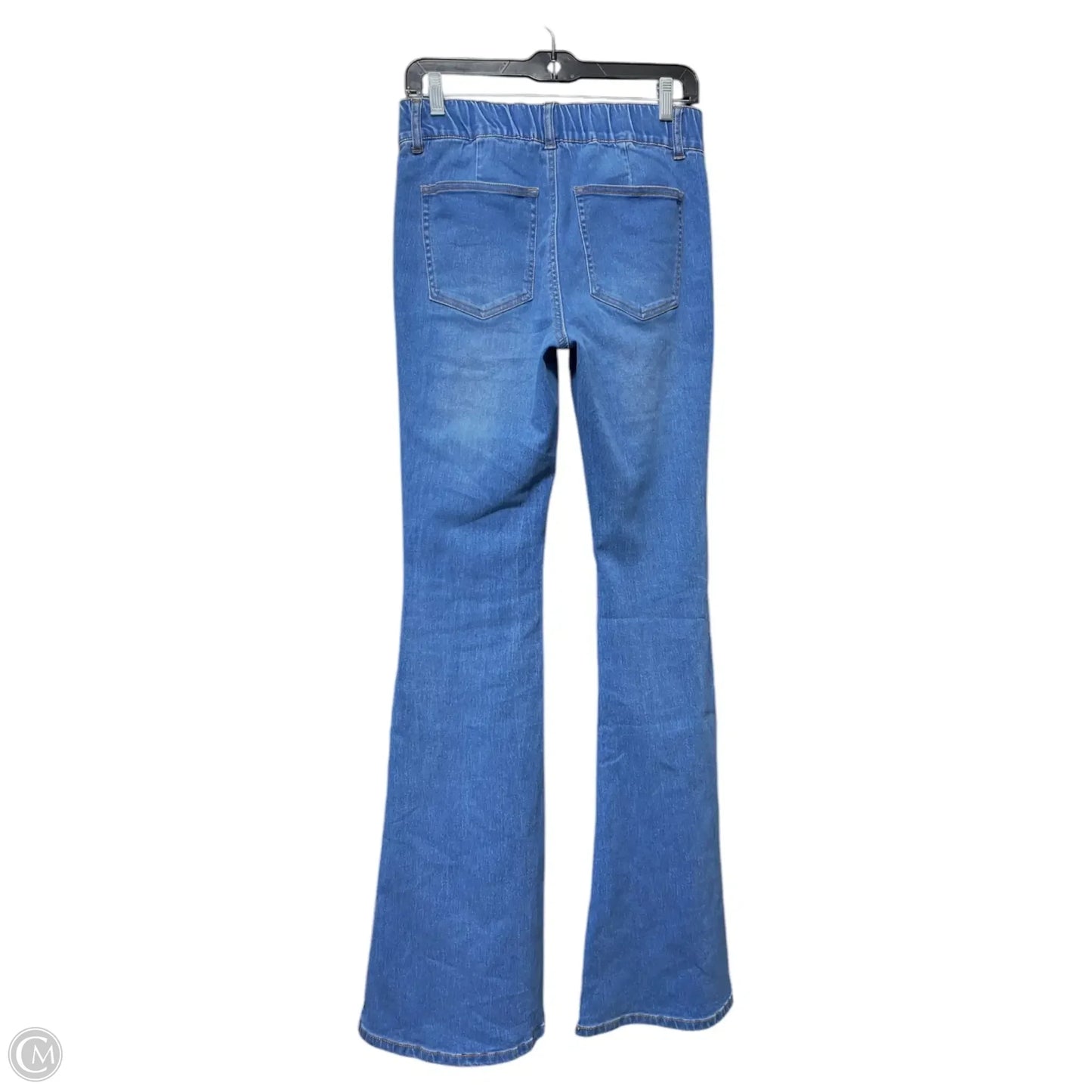 Jeans Jeggings By Forever 21 In Blue Denim, Size: M