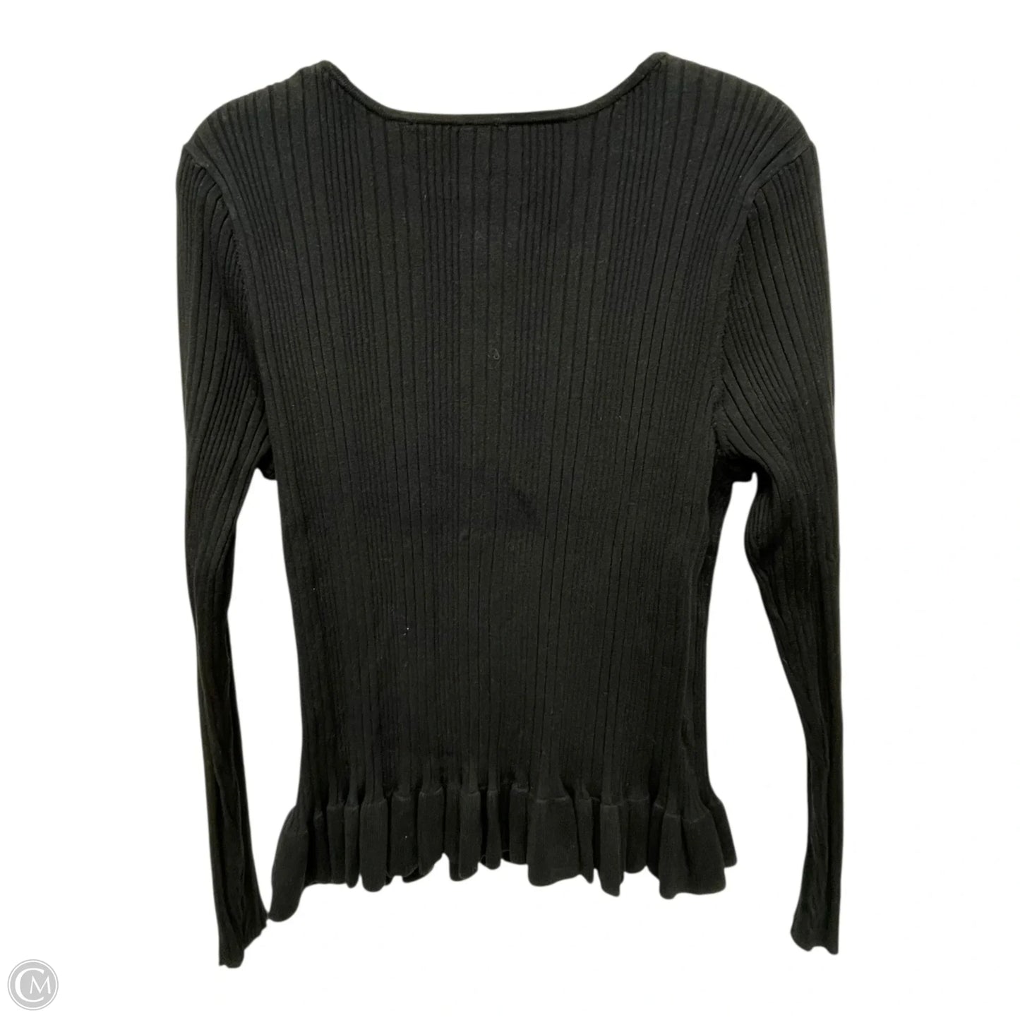 Cardigan By Cabi In Black, Size: L