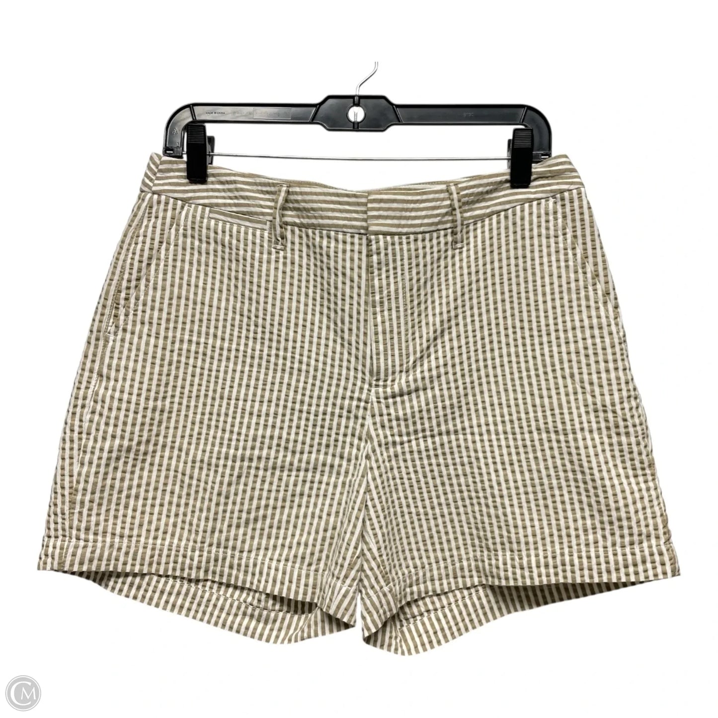 Shorts By A New Day In Striped Pattern, Size: S
