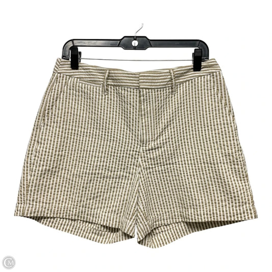 Shorts By A New Day In Striped Pattern, Size: S