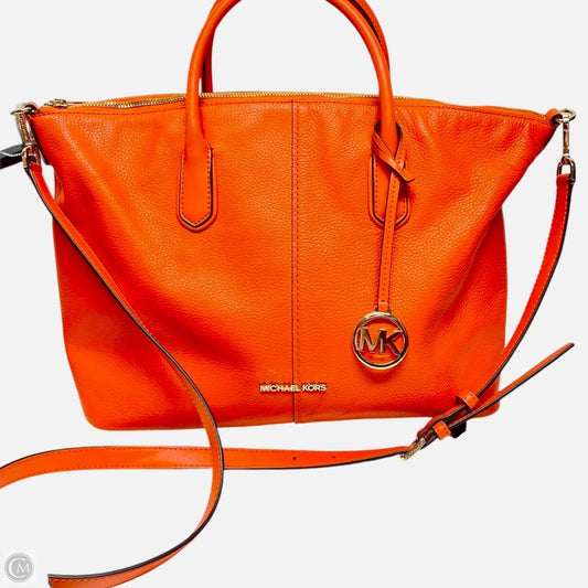 Handbag Designer By Michael Kors, Size: Medium