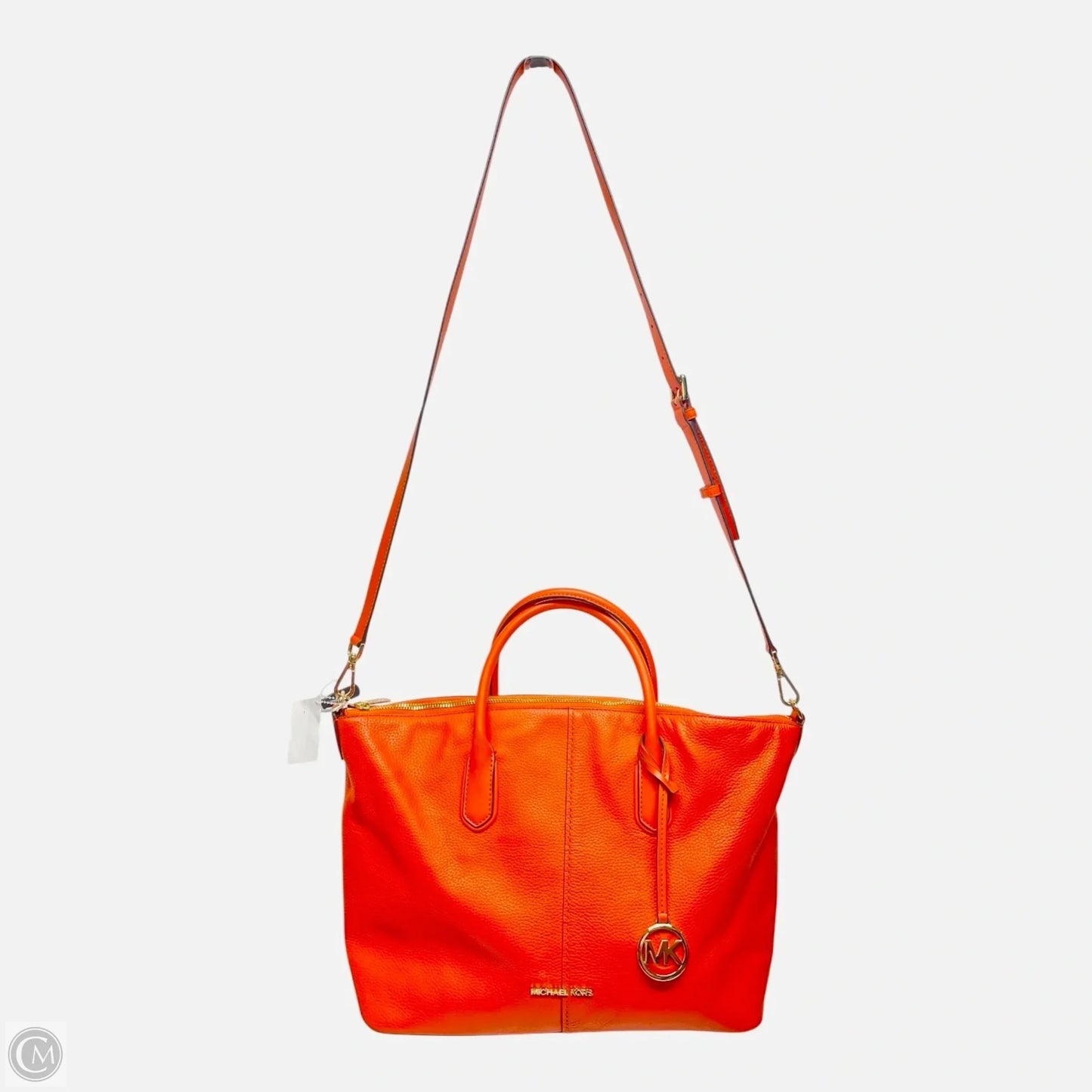 Handbag Designer By Michael Kors, Size: Medium