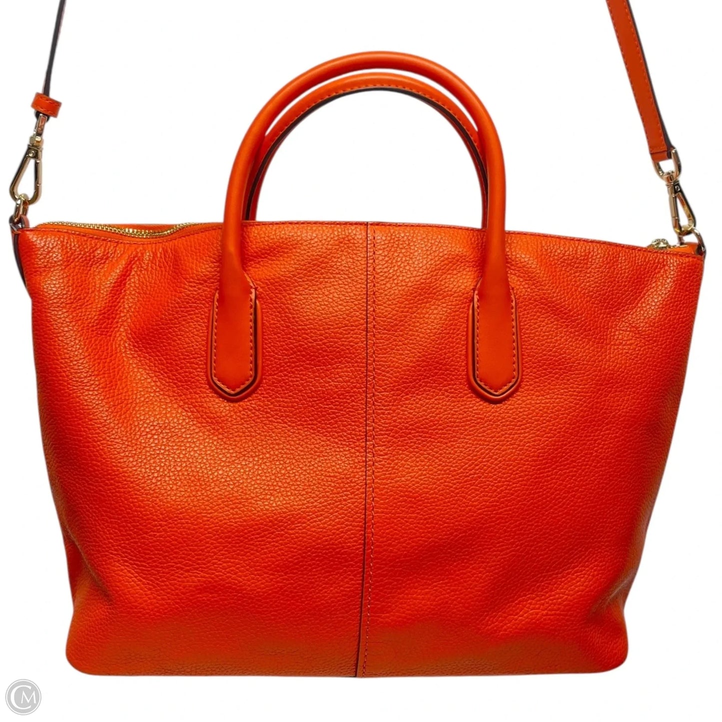 Handbag Designer By Michael Kors, Size: Medium