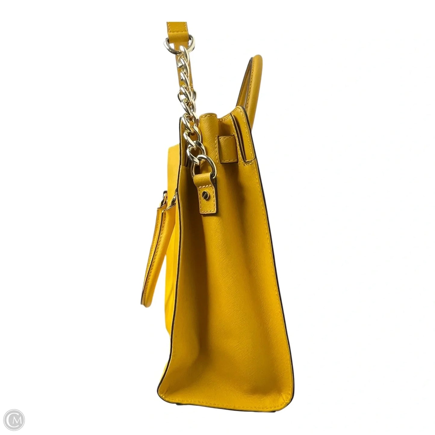 Handbag Designer By Michael Kors, Size: Large