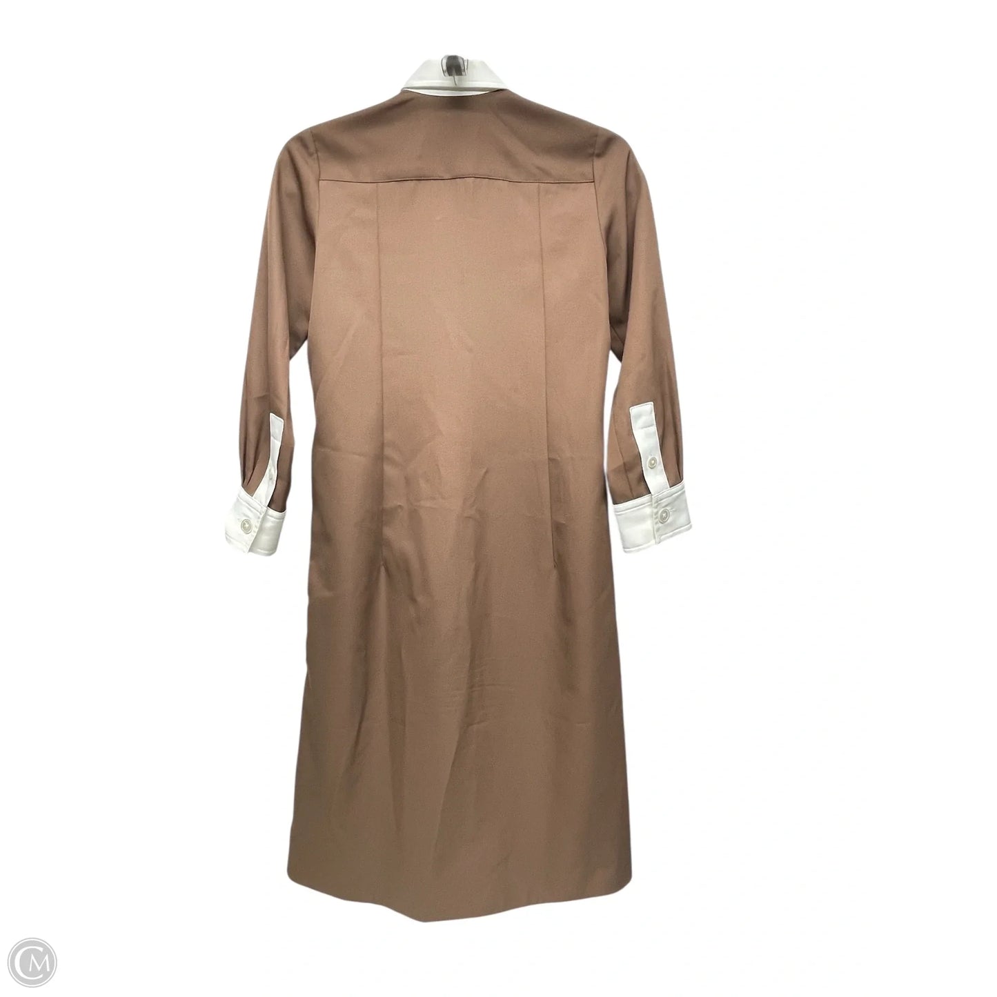 Dress Luxury Designer By Marc Jacobs In Brown, Size: Xs