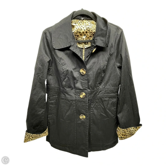 Jacket Other By AMBITION In Animal Print, Size: Xl