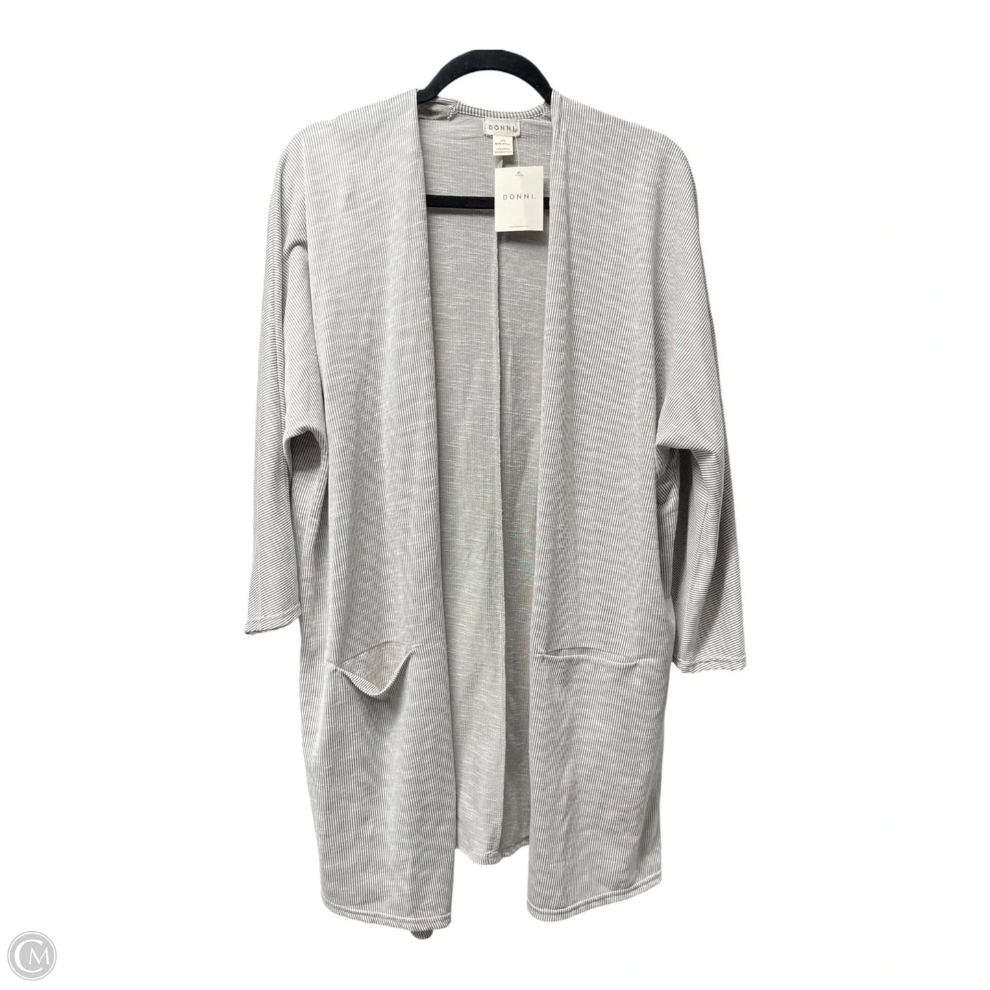 Cardigan By Donni In Tan, Size: Osfm