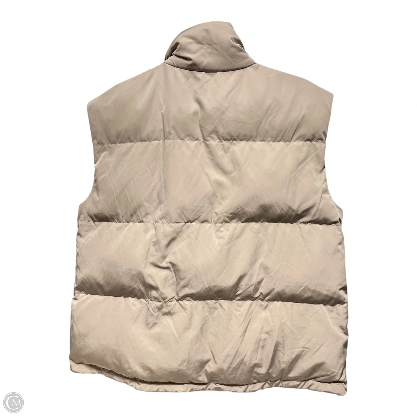 Vest Puffer & Quilted By A New Day In Pink, Size: L