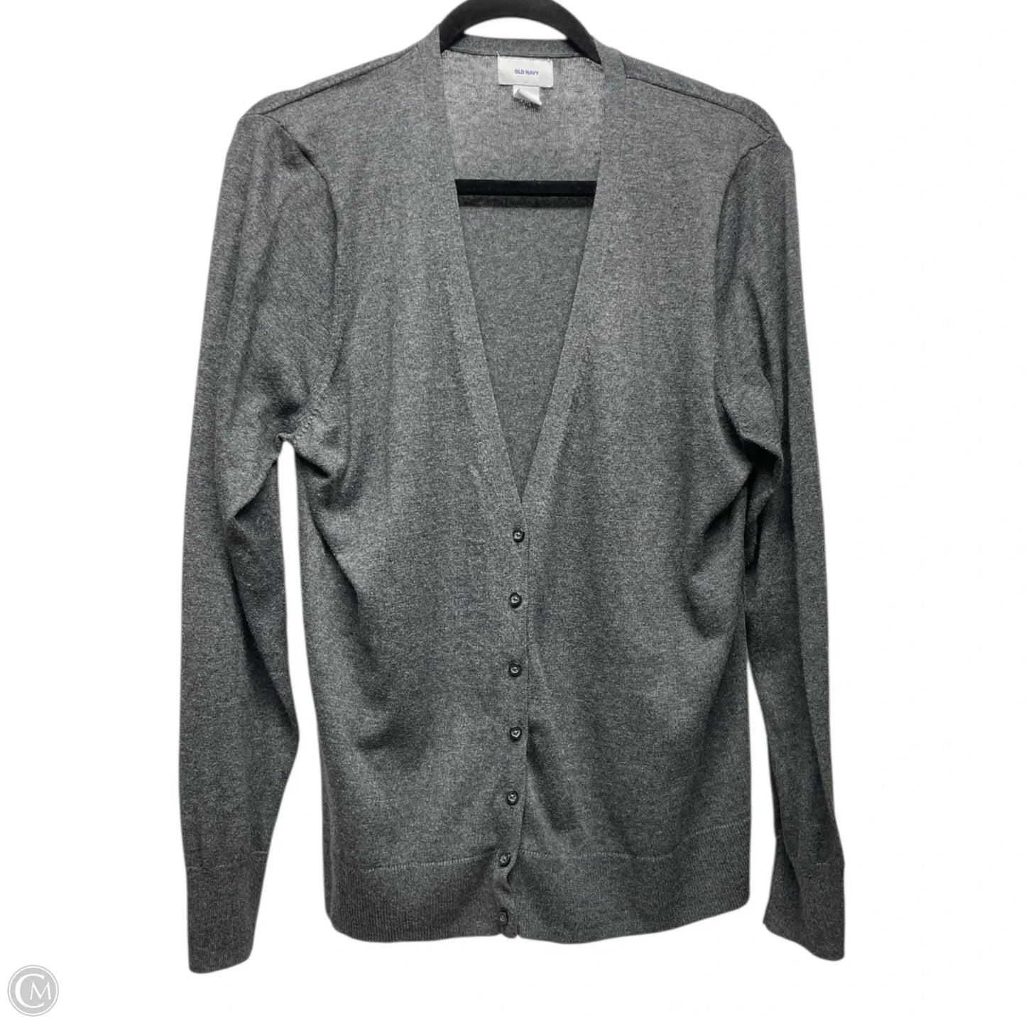 Cardigan By Old Navy In Grey, Size: Xl