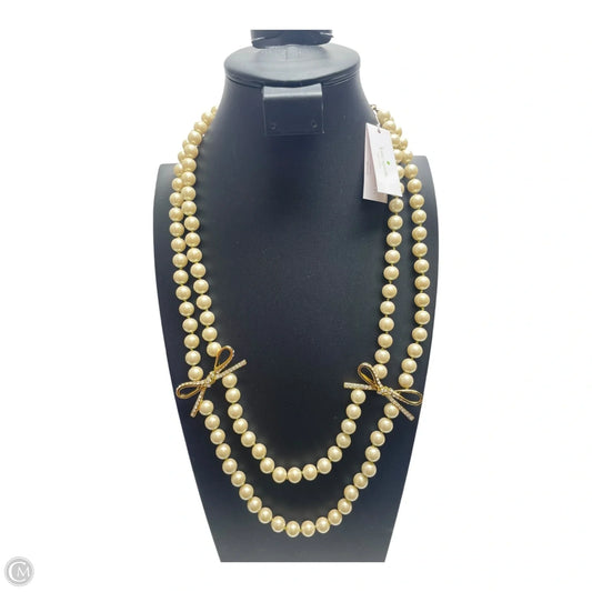Necklace Designer By Kate Spade