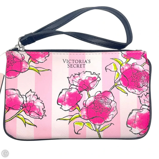 Wristlet By Victorias Secret, Size: Small