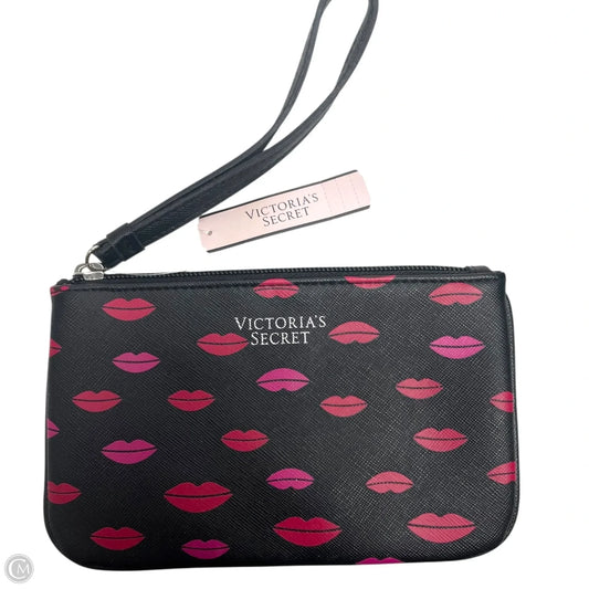 Wristlet By Victorias Secret, Size: Small