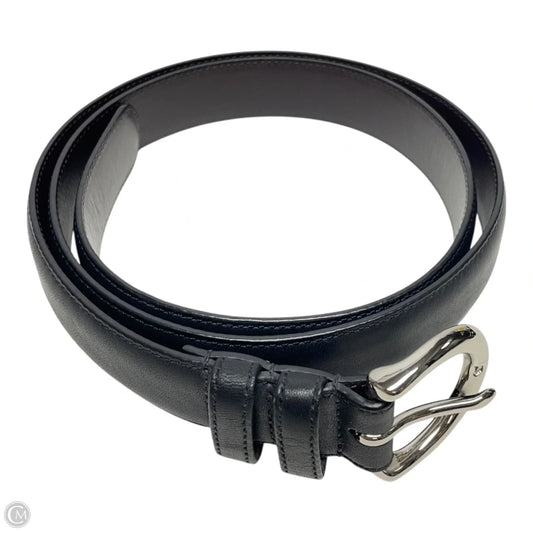 Belt Designer By Coach, Size: Large
