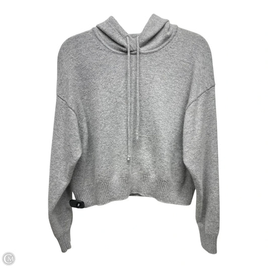 Sweater By Athleta In Grey, Size: M