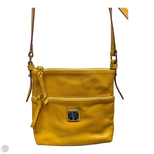 Crossbody Designer By Dooney And Bourke, Size: Small