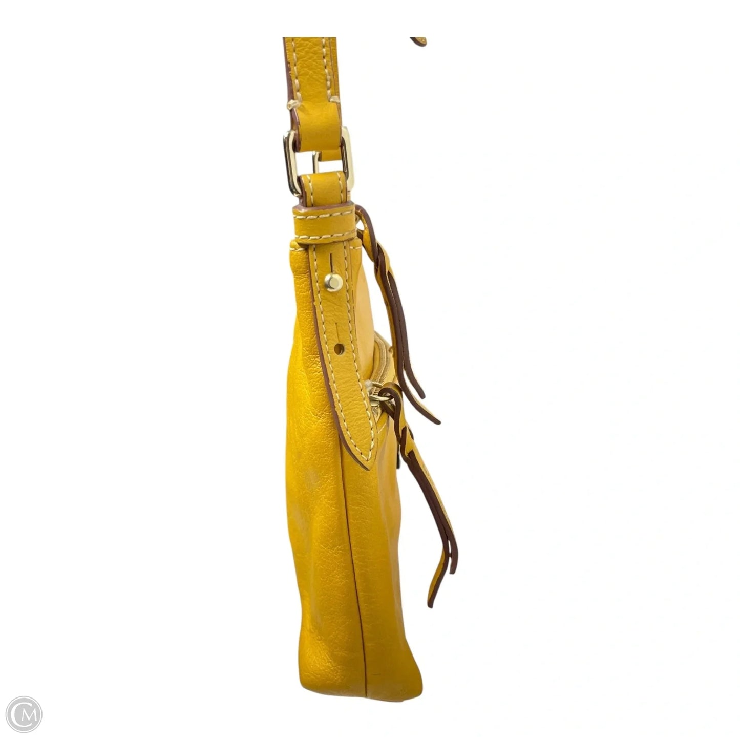 Crossbody Designer By Dooney And Bourke, Size: Small