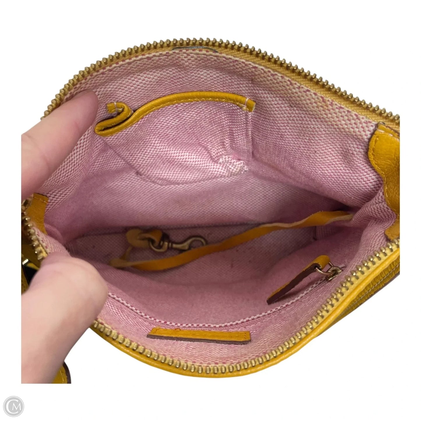 Crossbody Designer By Dooney And Bourke, Size: Small