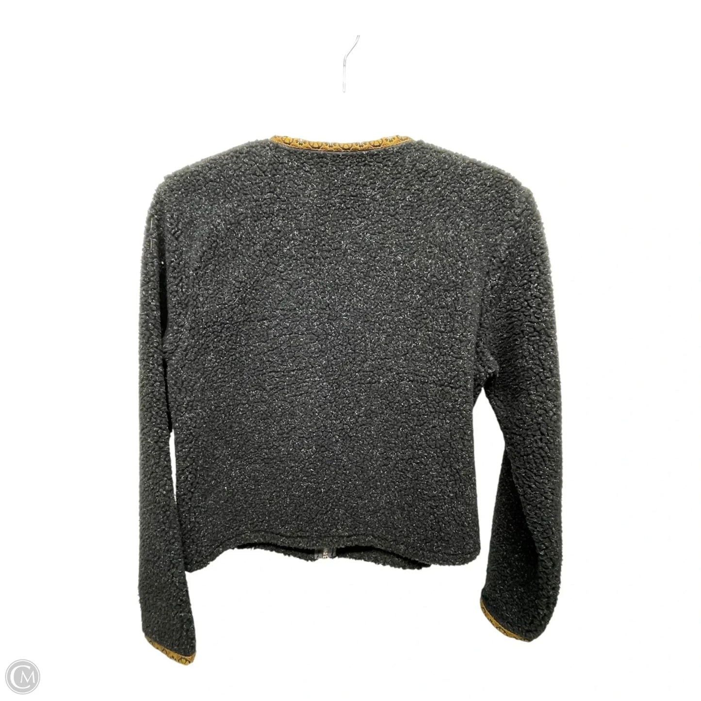 Cardigan By Free People In Black, Size: M