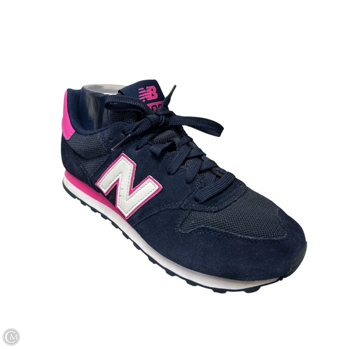 Shoes Athletic By New Balance In Navy, Size: 9.5