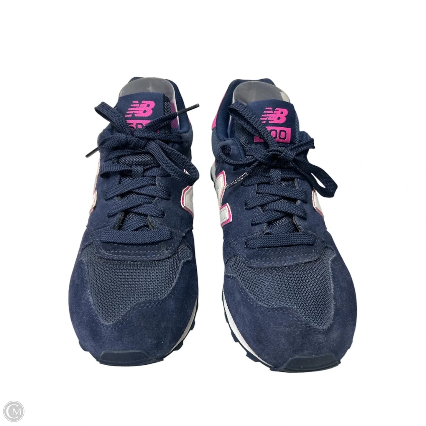 Shoes Athletic By New Balance In Navy, Size: 9.5