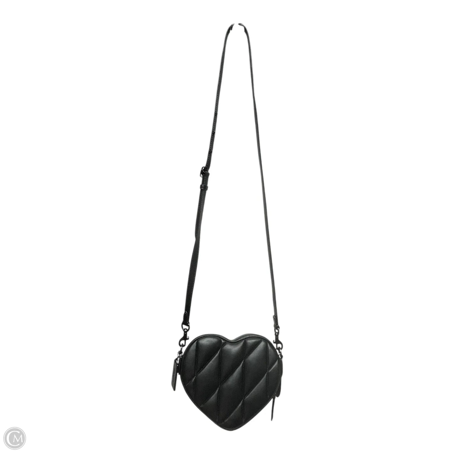 Crossbody Designer By Coach, Size: Small