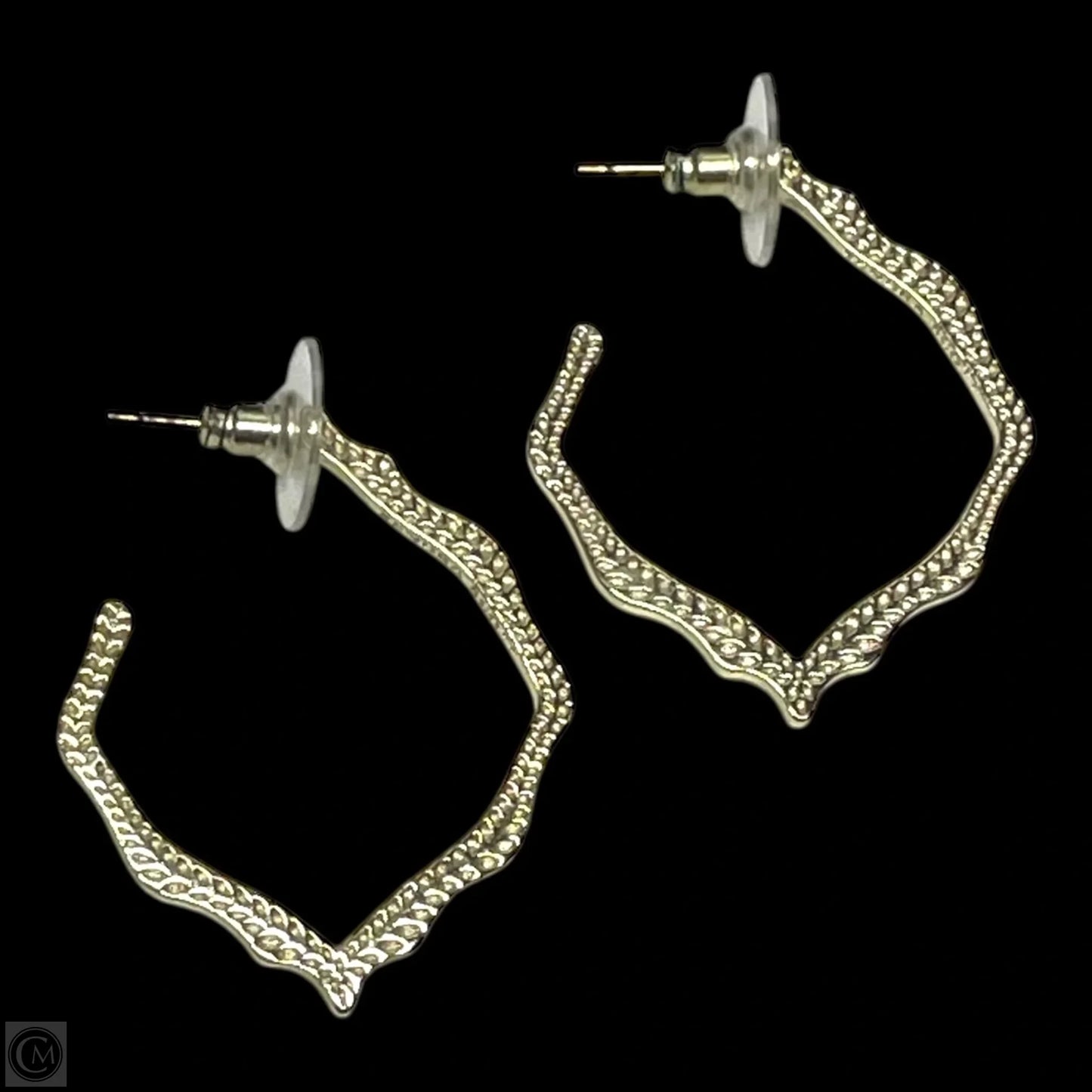 Earrings Hoop By Kendra Scott