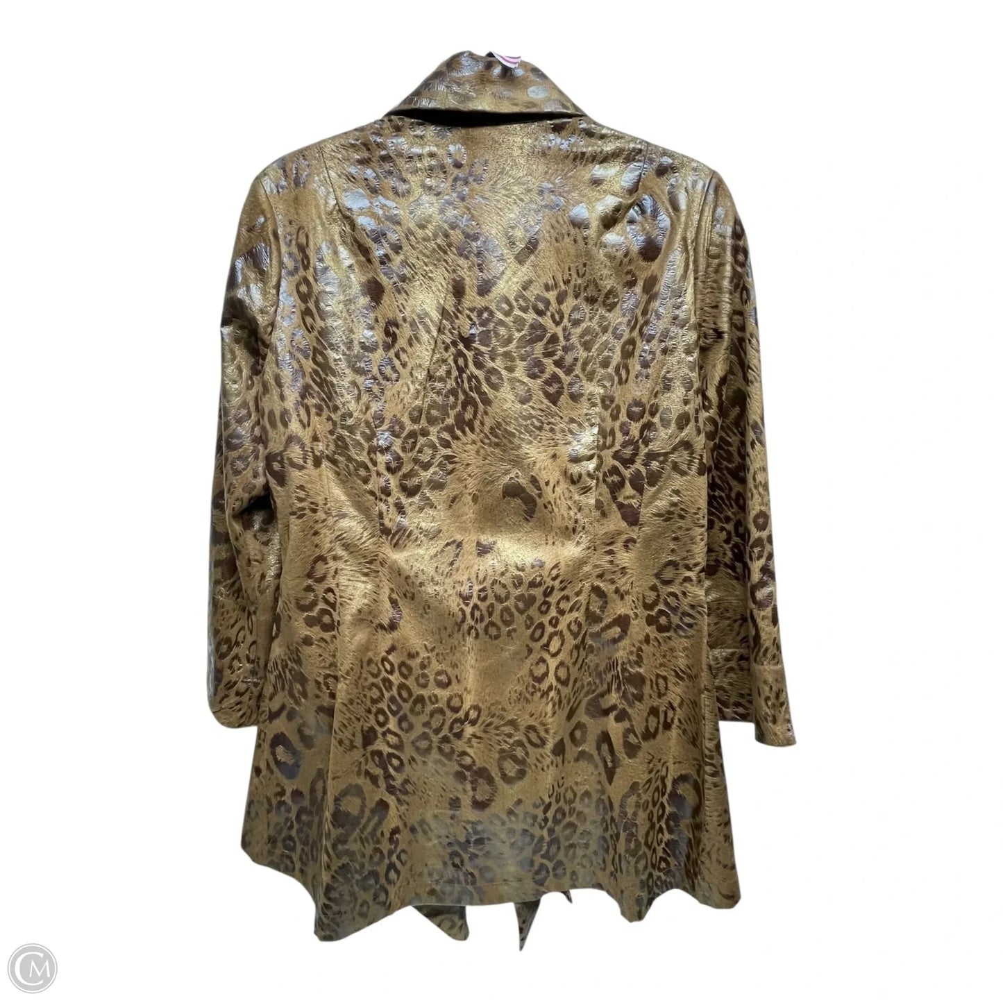 Jacket Other By mishca In Animal Print, Size: M