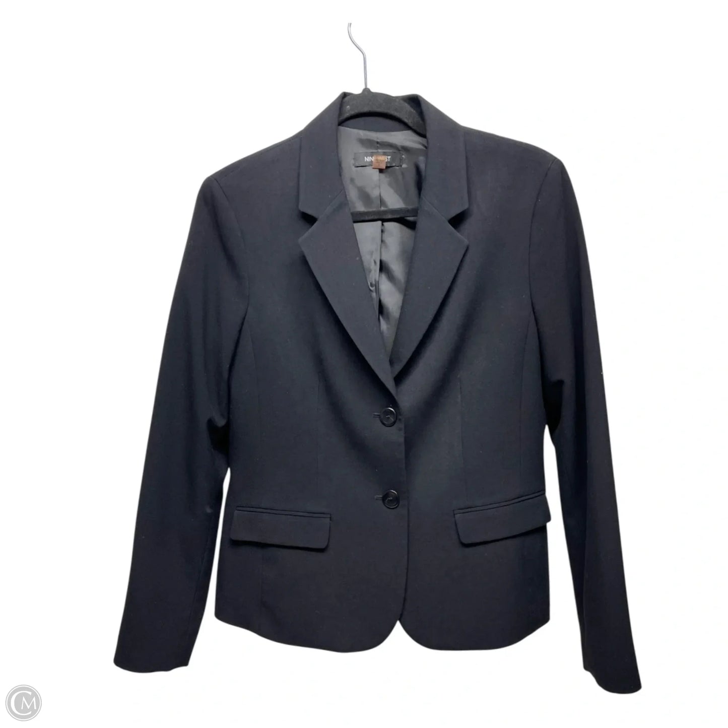 Blazer By Nine West In Black, Size: 8