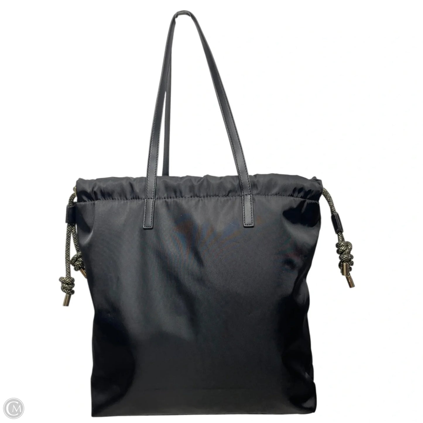 Tote Luxury Designer By Versace, Size: Large
