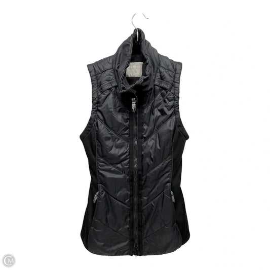 Vest Other By Athleta In Black, Size: Xs