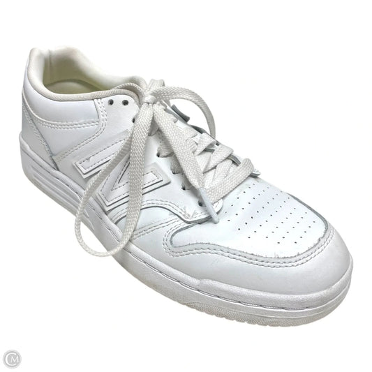 Shoes Sneakers By New Balance In White, Size: 6