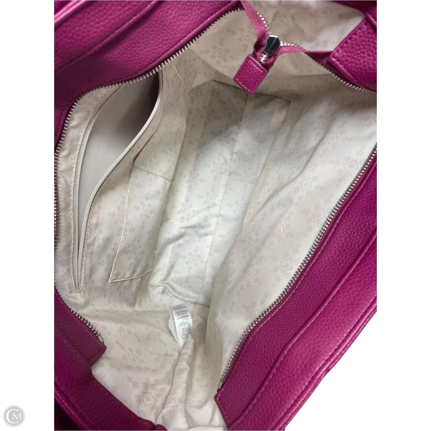 Handbag By Thirty One, Size: Large