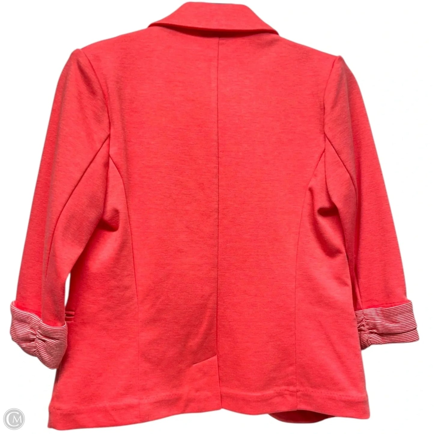 Blazer By Skies Are Blue In Coral, Size: Xs