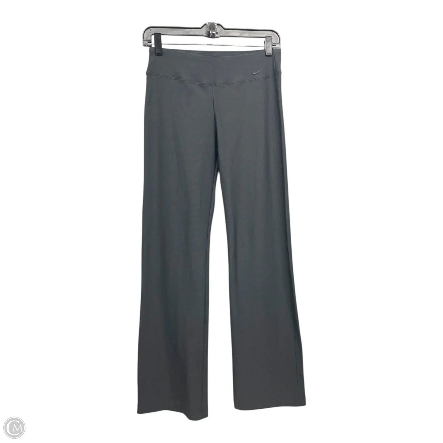 Athletic Pants By Nike Apparel In Grey, Size: Xs
