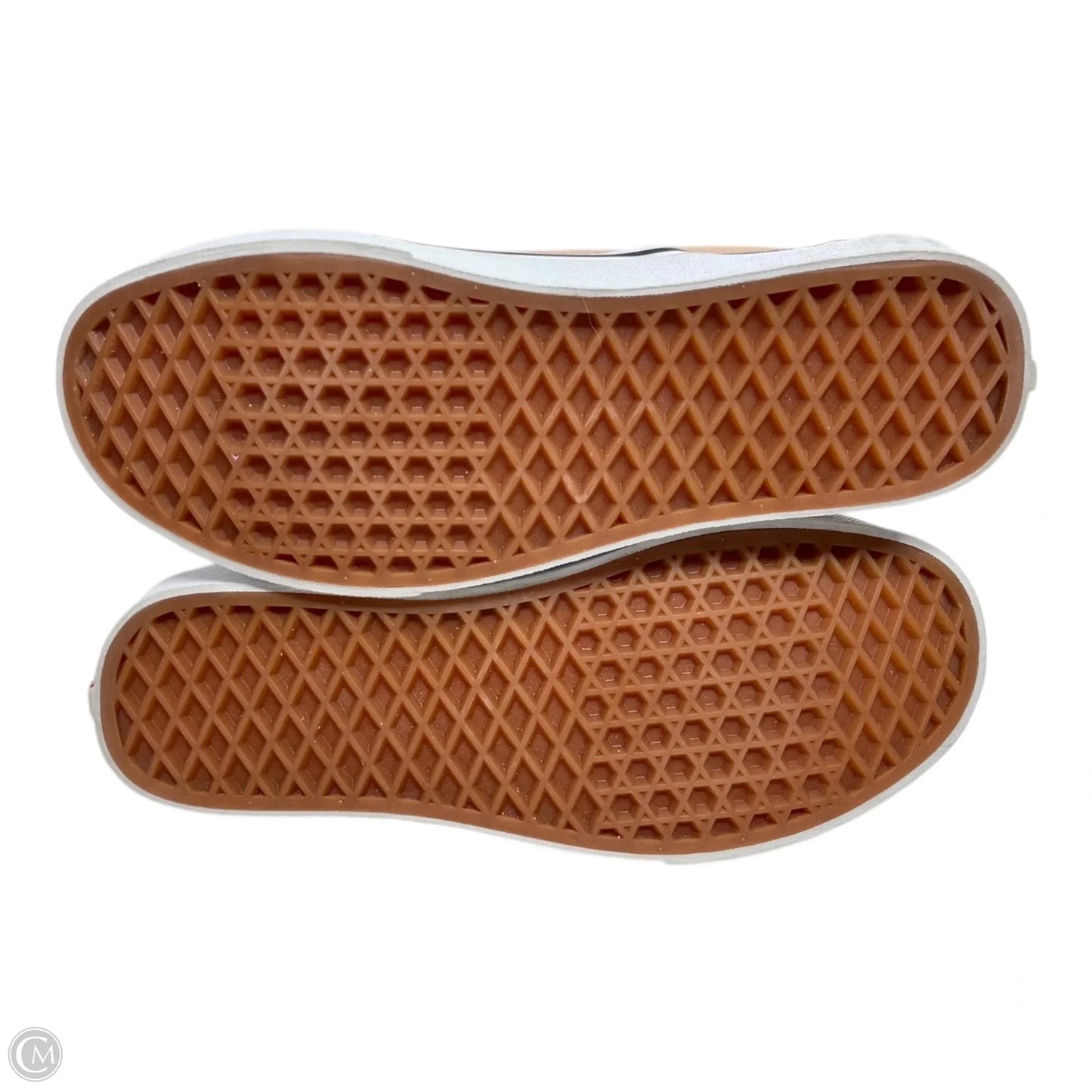 Shoes Sneakers By Vans In Checkered Pattern, Size: 8