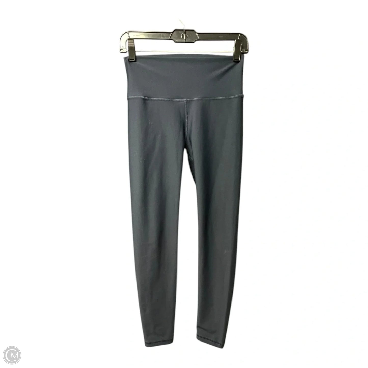 Athletic Leggings By Old Navy In Navy, Size: M